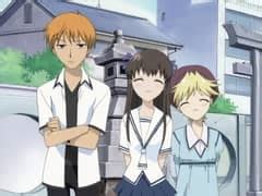 Fruits Basket (2001) (English Dub) Episode 20.